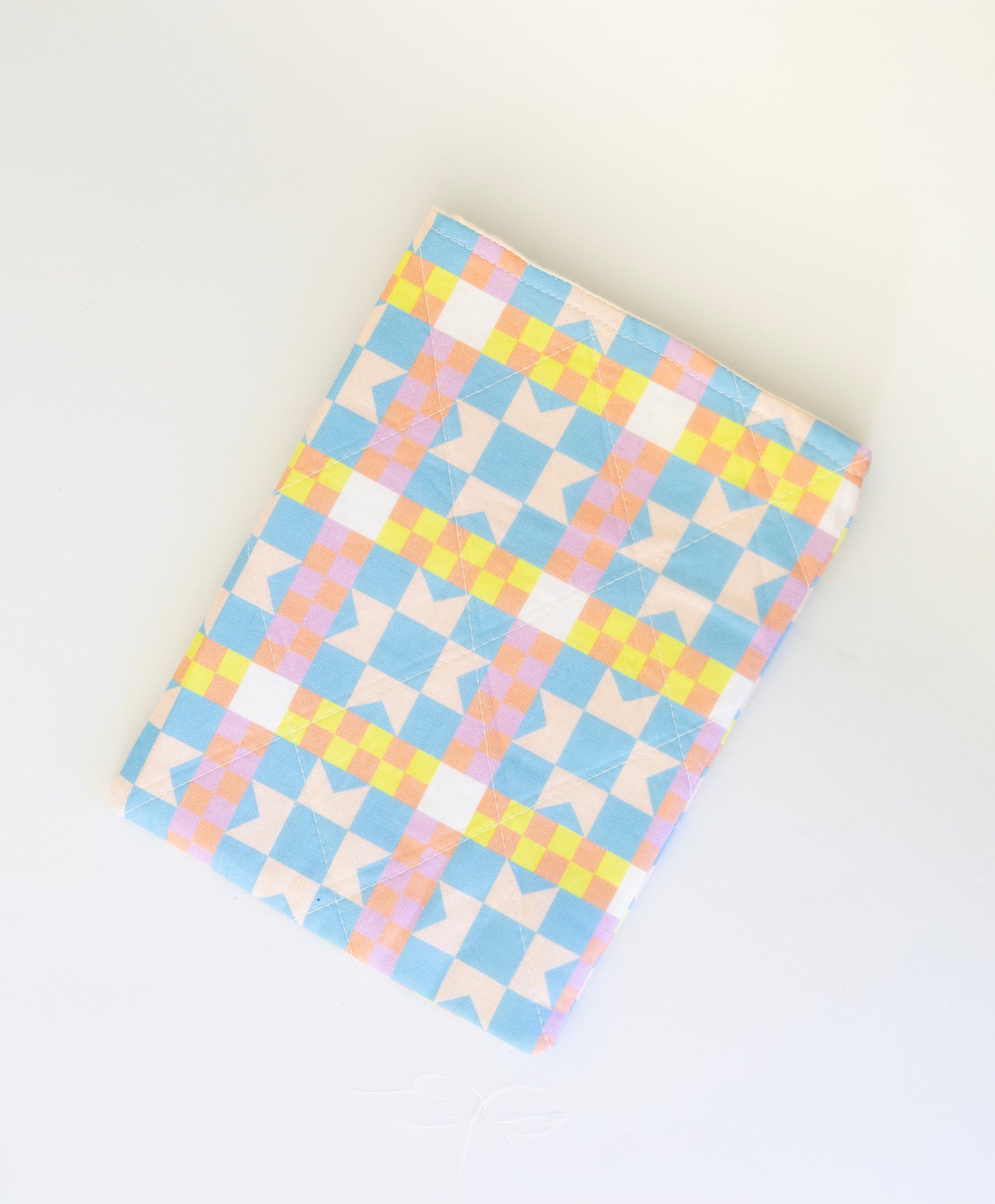 E-Reader Sleeve - Sawtooth Stars