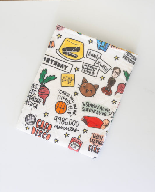 E-Reader Sleeve - The Office
