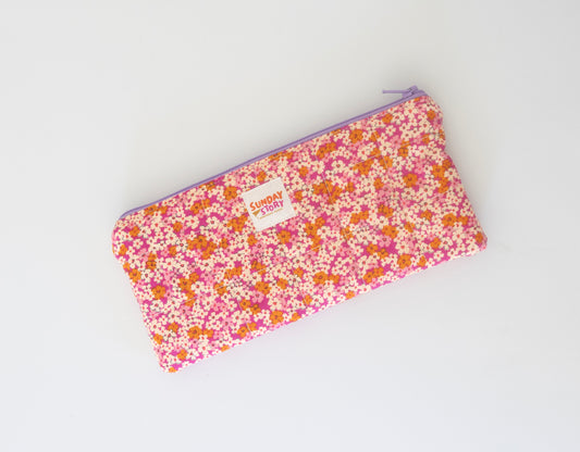 Pencil Pouch - Spring Scatter