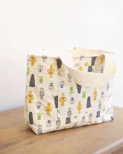 Bible Tote - Star Wars with Pocket