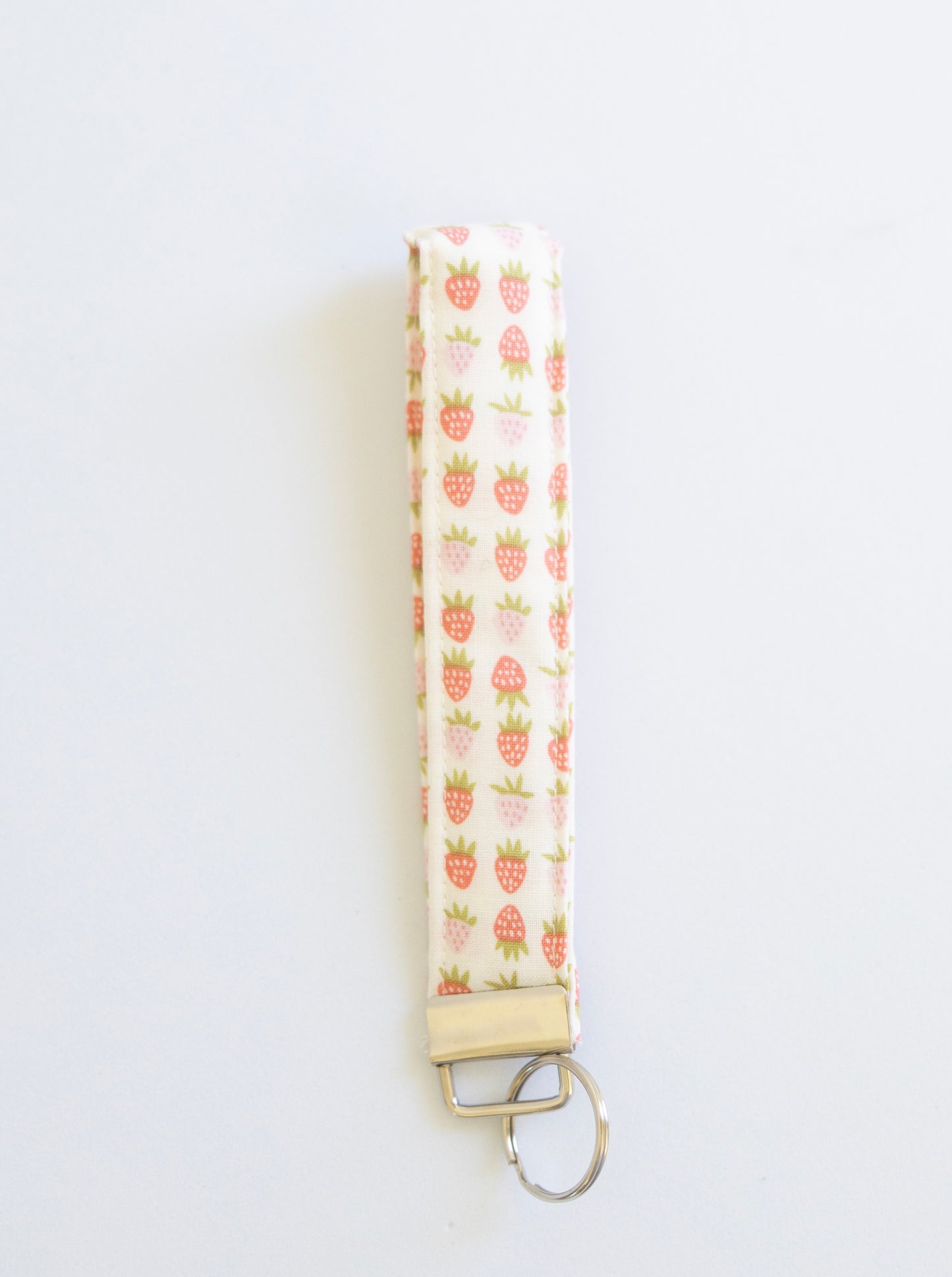 Wristlet Keychain - Tiny Berries