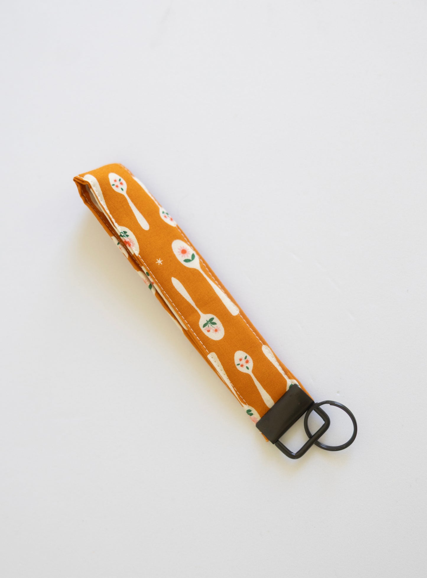 Wristlet Keychain - Spoons